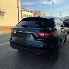 2019 Maserati LEVANTE