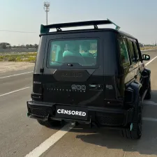 2019 Mercedes-Benz G-Class