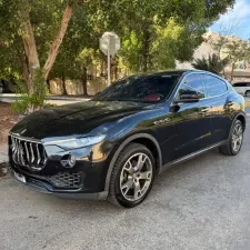 2019 Maserati LEVANTE