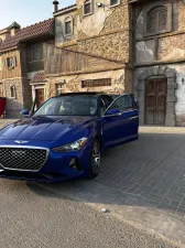 2019 Genesis G70