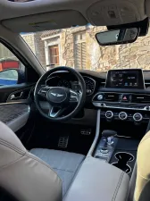 2019 Genesis G70