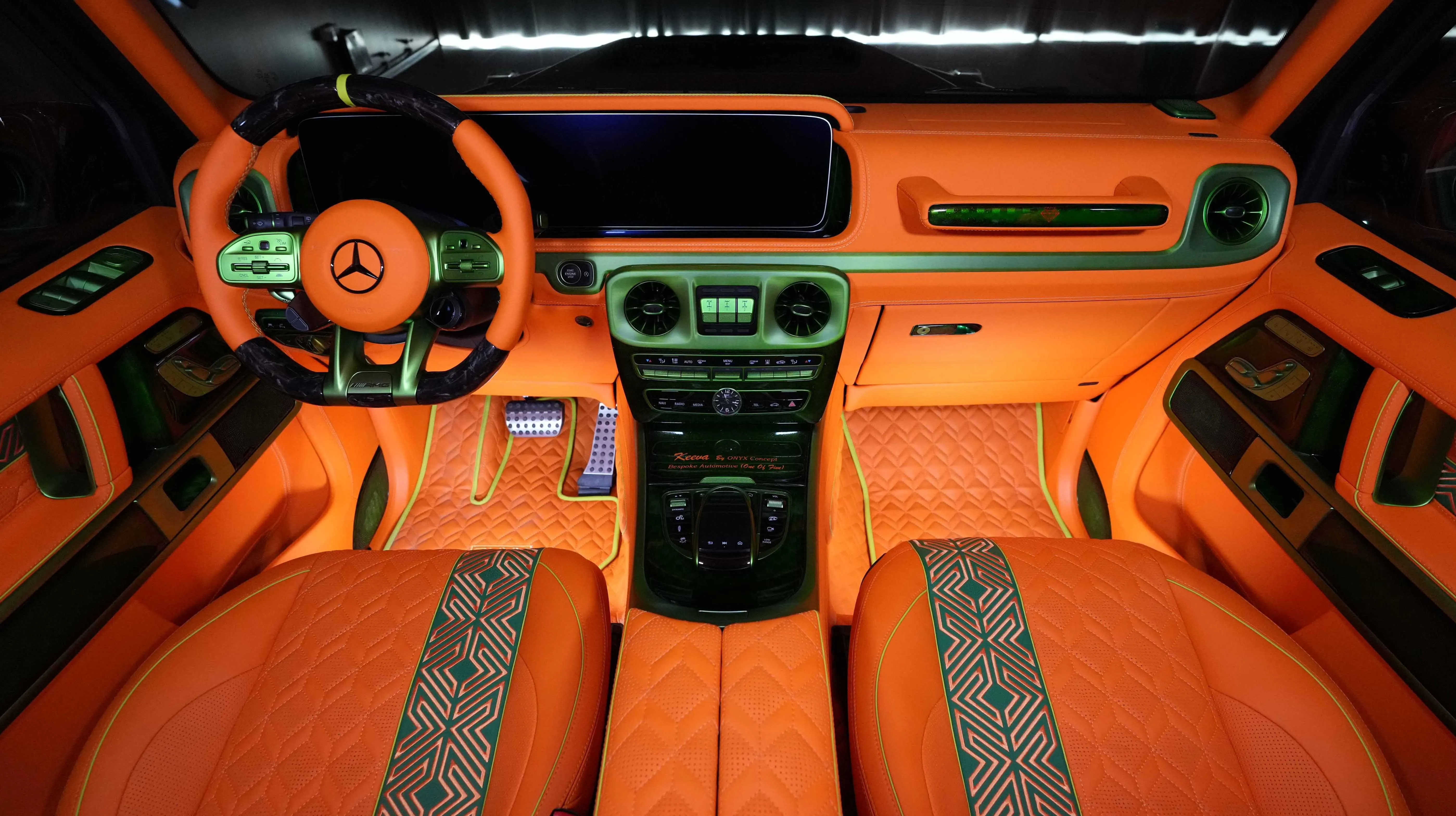 2024 Mercedes-Benz G-Class