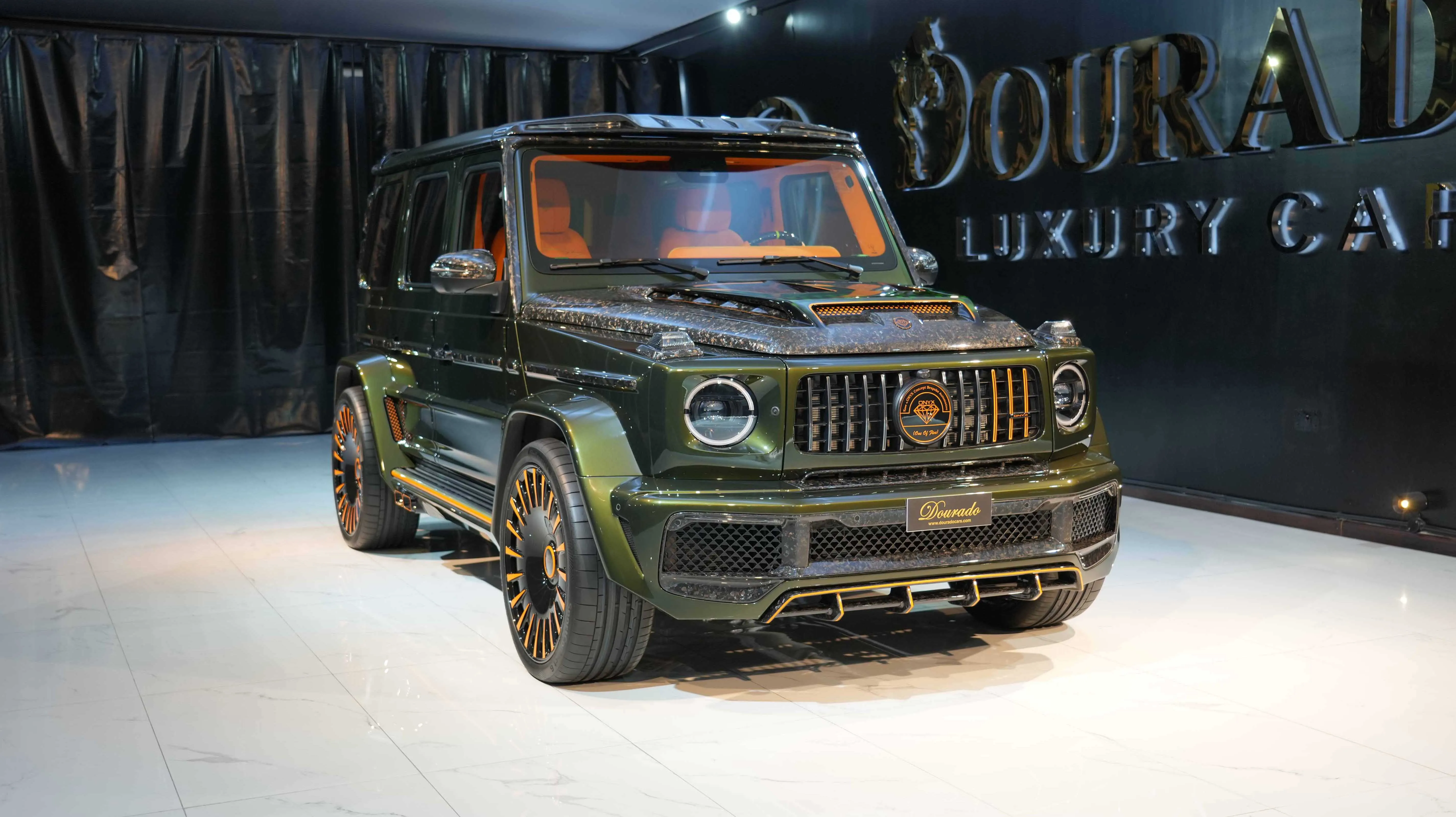 2024 Mercedes-Benz G-Class