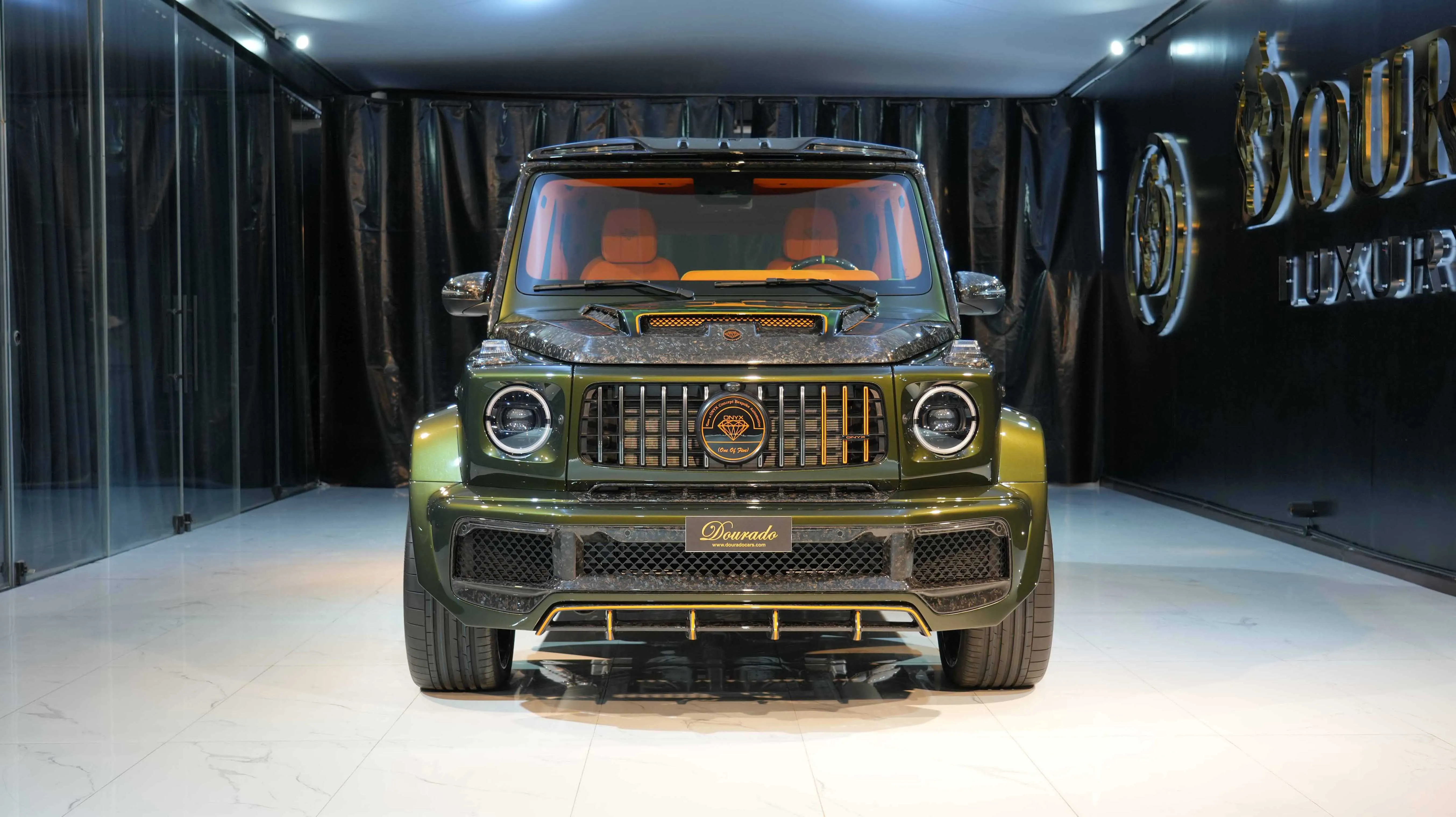 2024 Mercedes-Benz G-Class