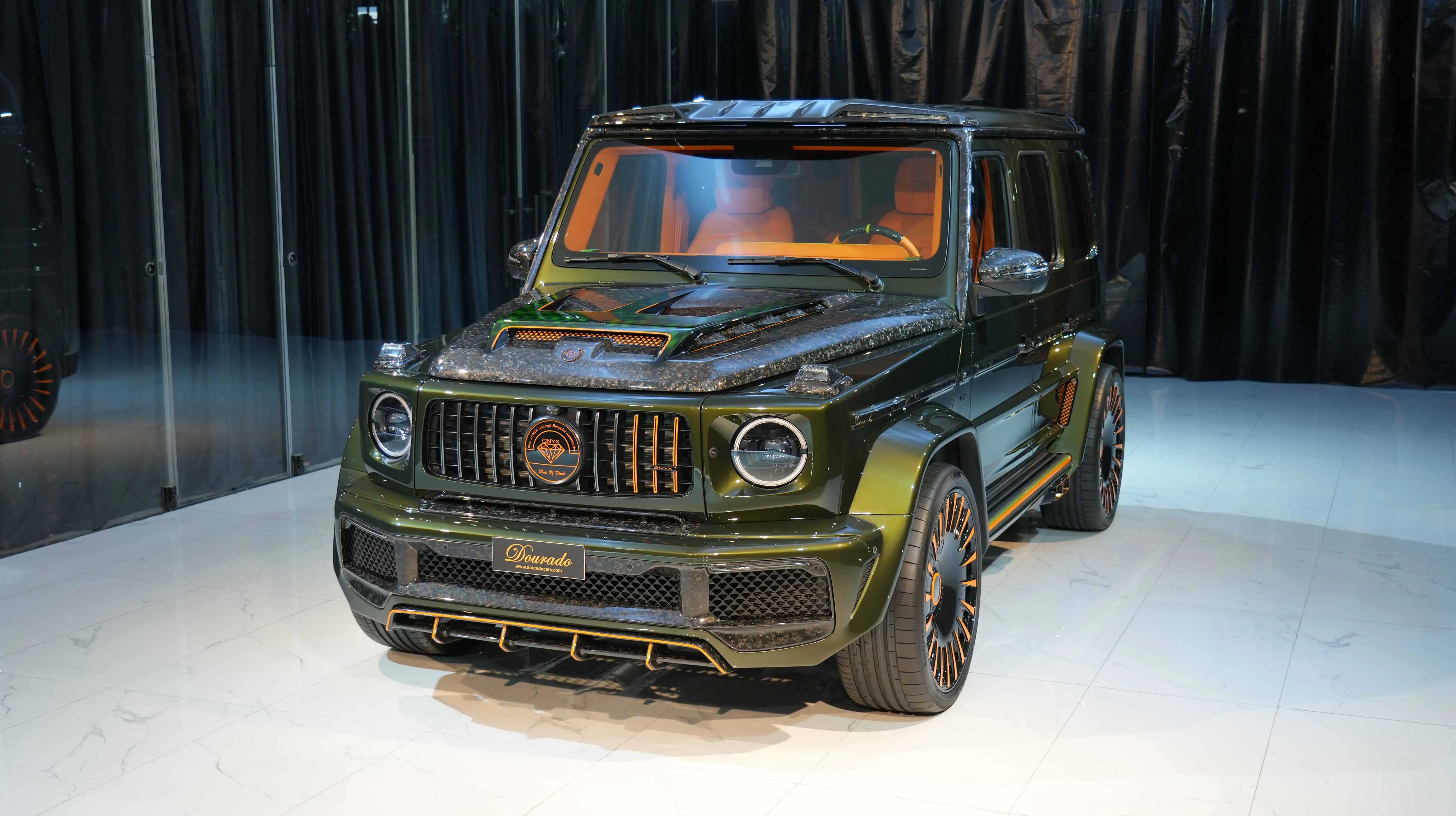 2024 Mercedes-Benz G-Class