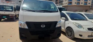 2016 Nissan Urvan