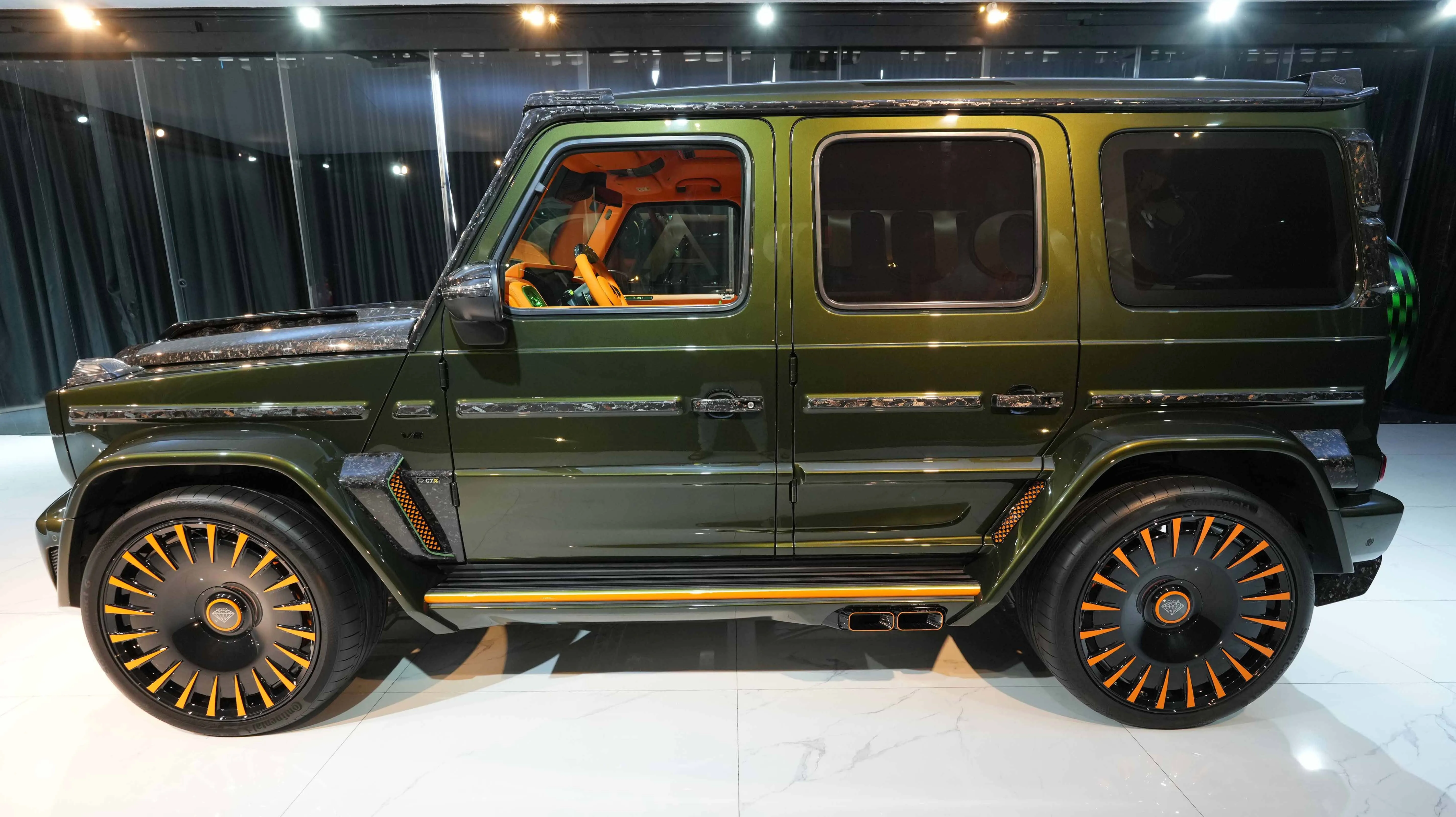 2024 Mercedes-Benz G-Class