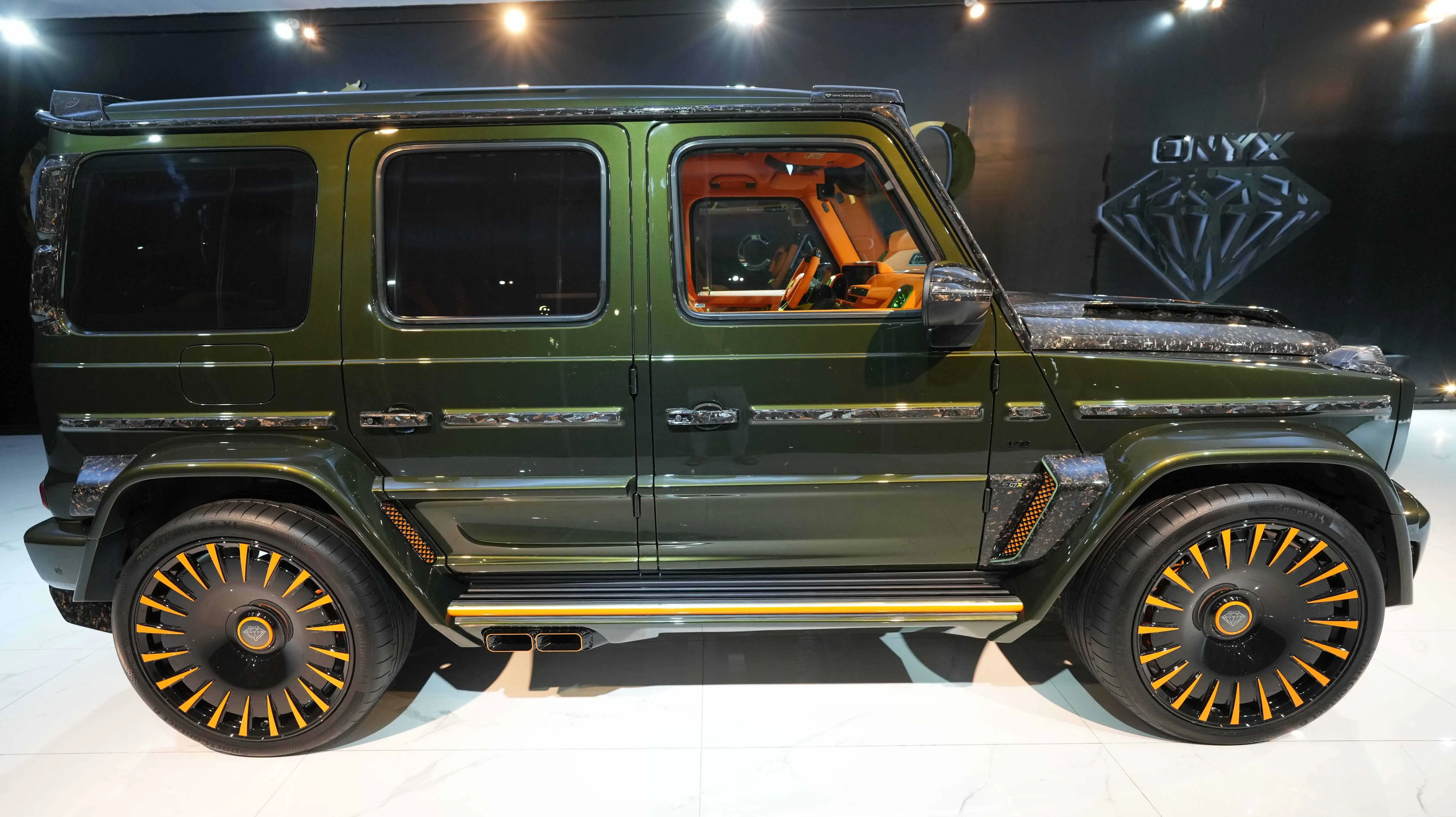 2024 Mercedes-Benz G-Class