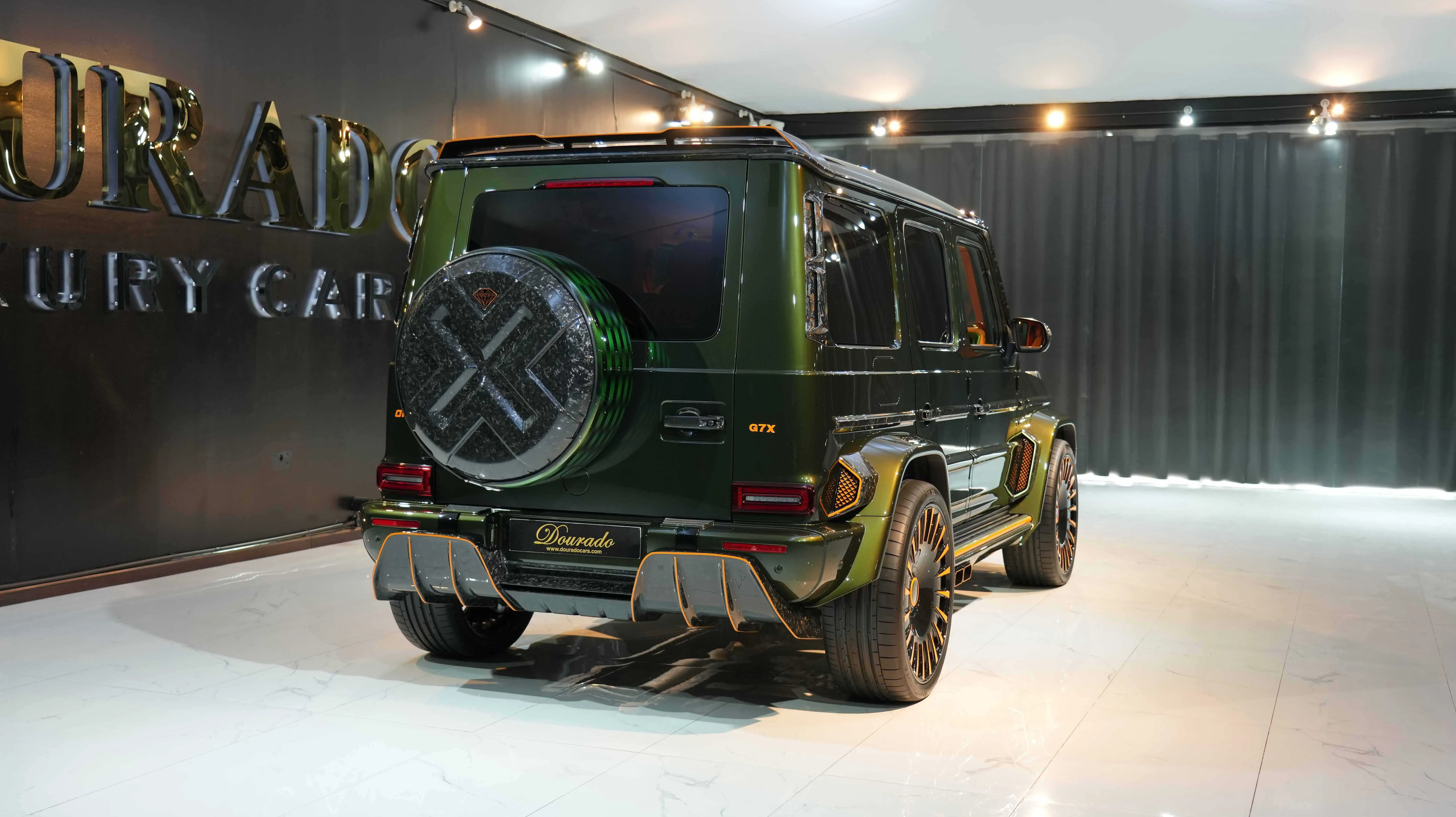 2024 Mercedes-Benz G-Class