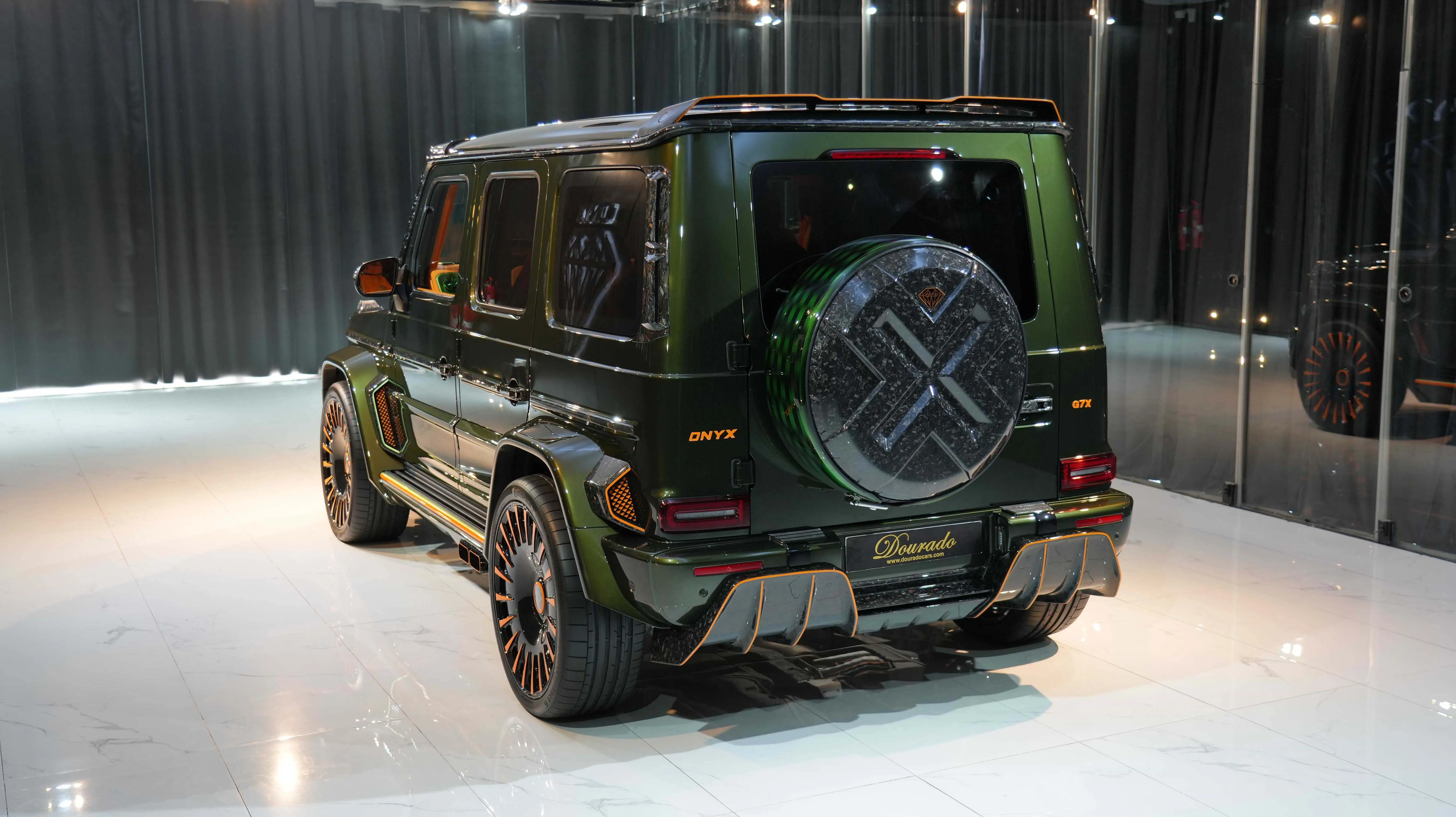 2024 Mercedes-Benz G-Class