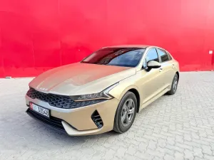 2021 Kia K5 in dubai