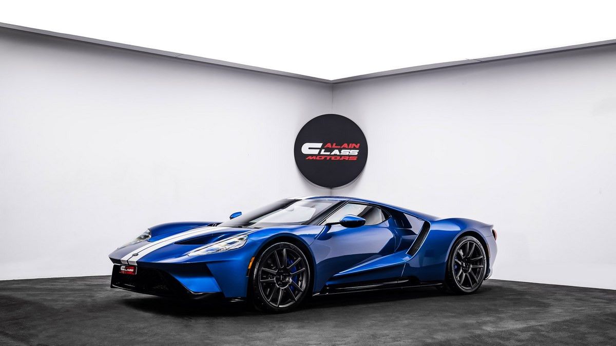 2018 Ford GT