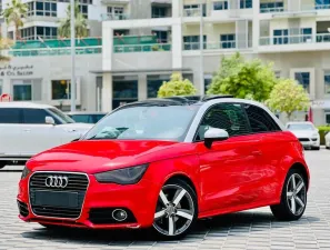 2013 Audi A1