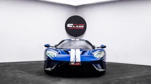 2018 Ford GT