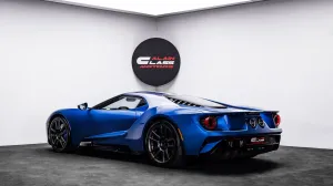 2018 Ford GT