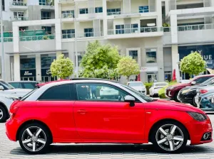 2013 Audi A1