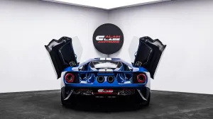 2018 Ford GT