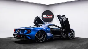 2018 Ford GT