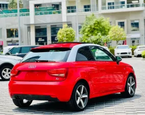 2013 Audi A1