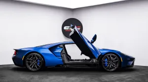 2018 Ford GT