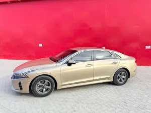 2021 Kia K5