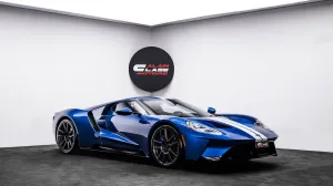 2018 Ford GT