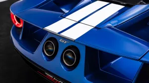 2018 Ford GT