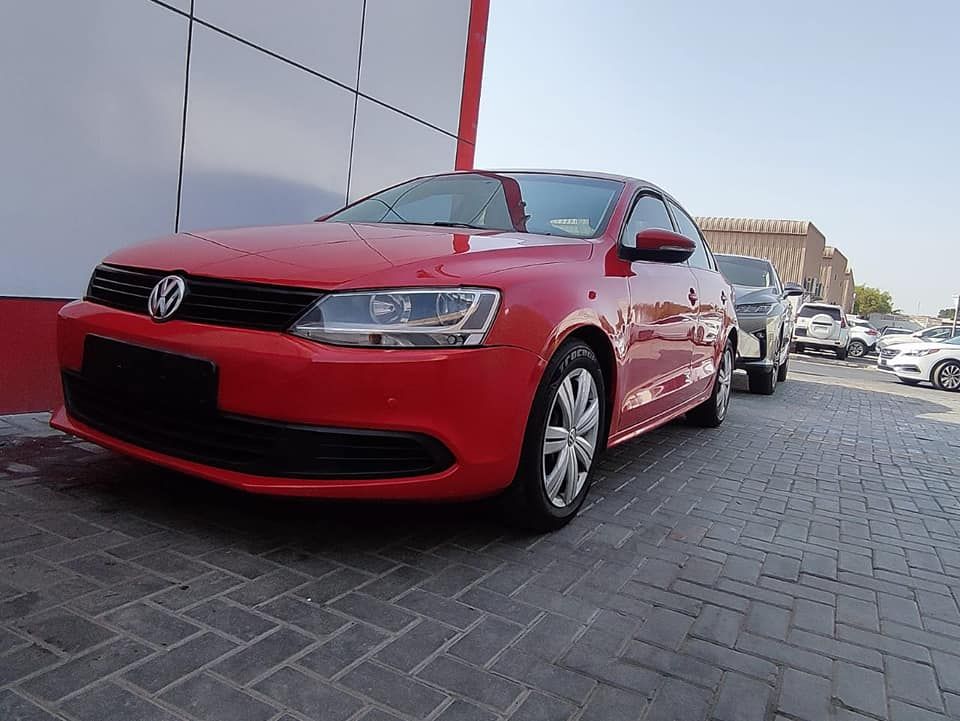 2012 Volkswagen Jetta in dubai