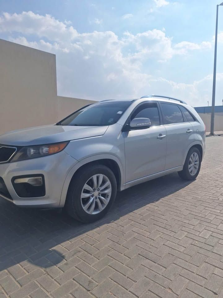 2012 Kia Sorento in dubai