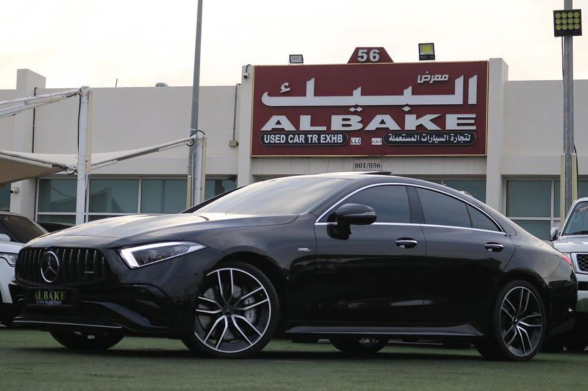 2023 Mercedes-Benz CLS in dubai