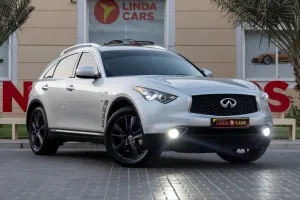 2019 Infiniti QX70