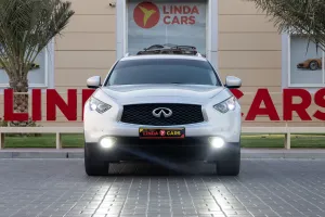 2019 Infiniti QX70