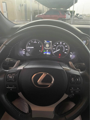 2020 Lexus RC