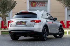 2019 Infiniti QX70