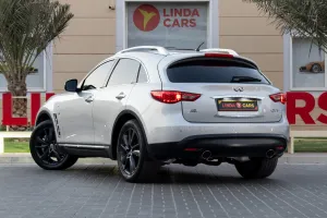 2019 Infiniti QX70