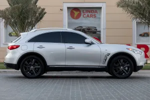 2019 Infiniti QX70