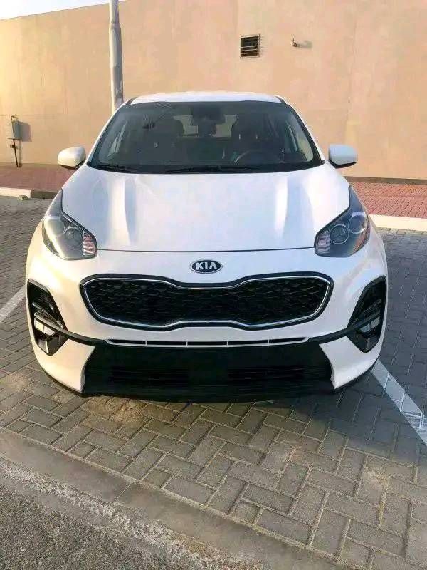 2021 Kia Sportage in dubai