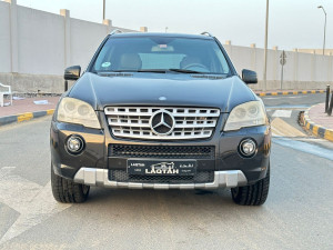 2011 Mercedes-Benz ML in dubai