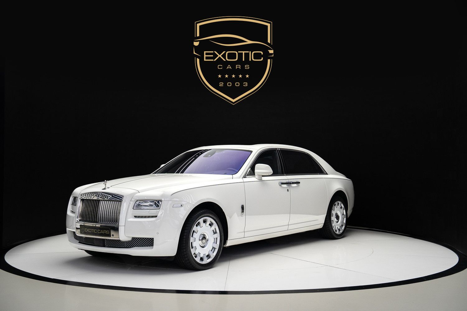 2012 Rolls Royce Ghost in dubai