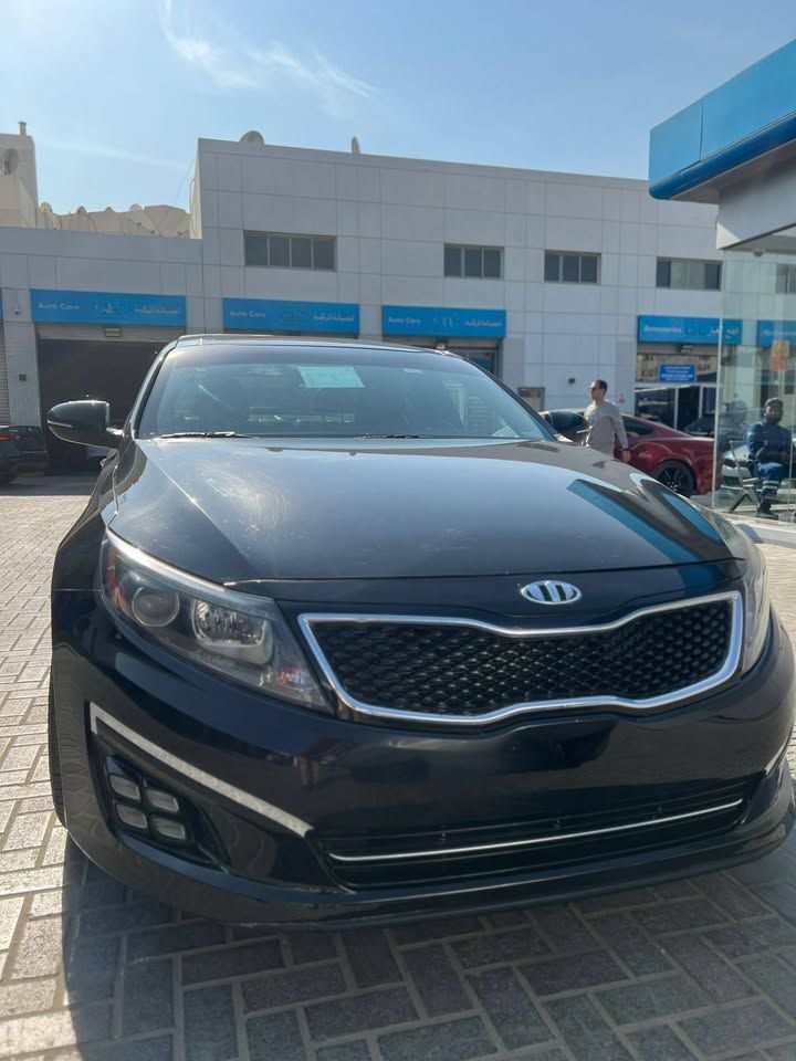 2015 Kia Optima in dubai