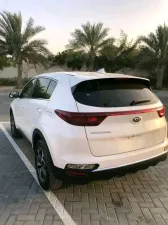 2021 Kia Sportage