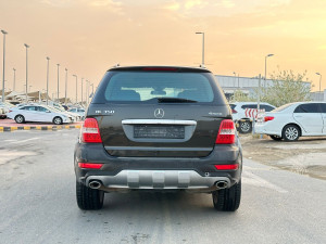 2011 Mercedes-Benz ML