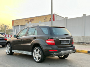 2011 Mercedes-Benz ML