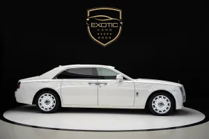 2012 Rolls Royce Ghost