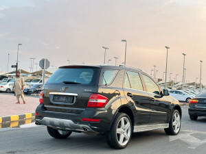 2011 Mercedes-Benz ML