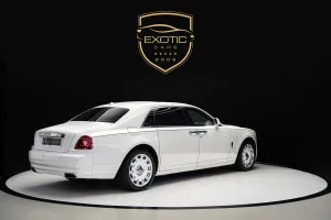 2012 Rolls Royce Ghost