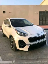 2021 Kia Sportage