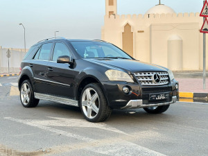 2011 Mercedes-Benz ML