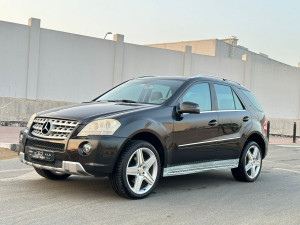 2011 Mercedes-Benz ML