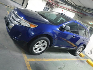 2013 Ford Edge in dubai